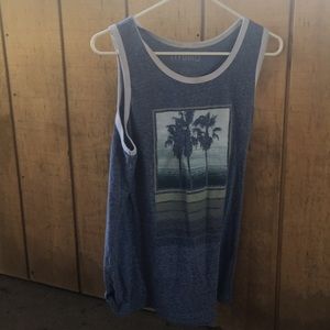 Men’s large summer tank top